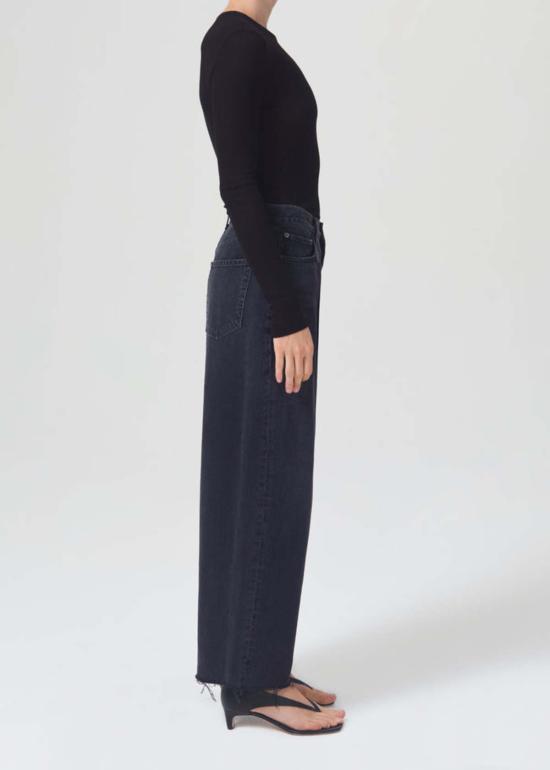  에이골디 긴팔 티셔츠 아골드 쇼나 티 - AGOLDE