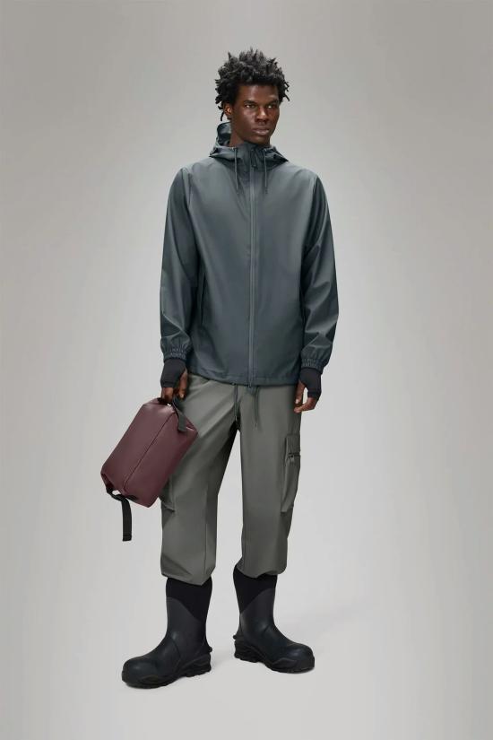  레인스 자켓 스톰 브레이커 재킷 - RAINS