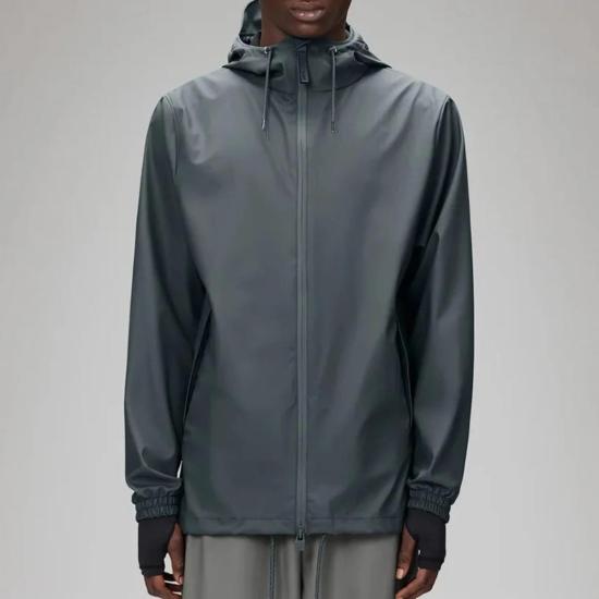  레인스 자켓 스톰 브레이커 재킷