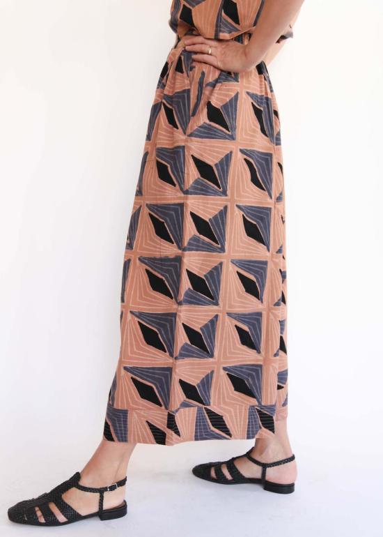  Maelu Designs 스트레이트 팬츠 마엘루 디자인 플루어 팬츠 - OTHER BRANDS