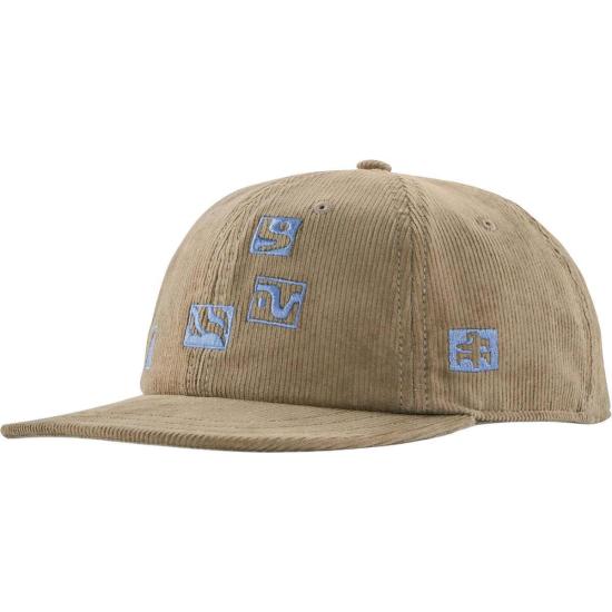  파타고니아 볼캡 코듀로이 캡 마더 레이스