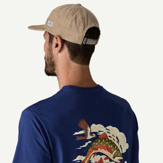  파타고니아 볼캡 코듀로이 캡 마더 레이스 - PATAGONIA