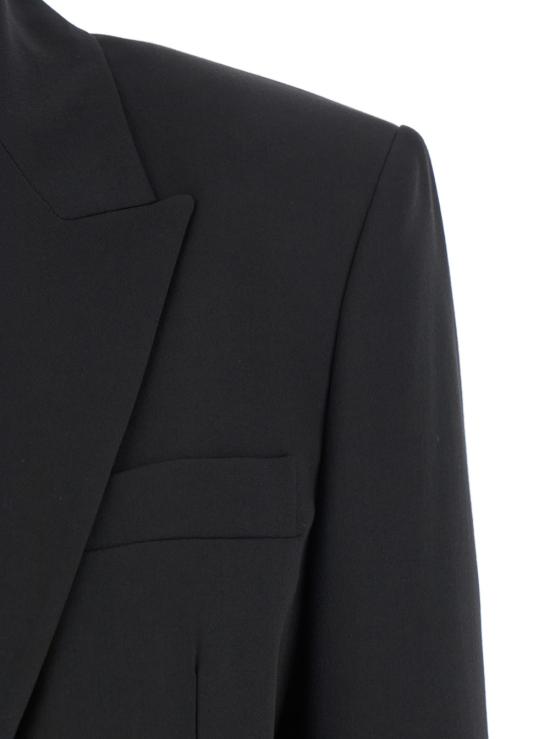 25FW 핑코 수트 자켓 105663A18EZ99 Black - PINKO