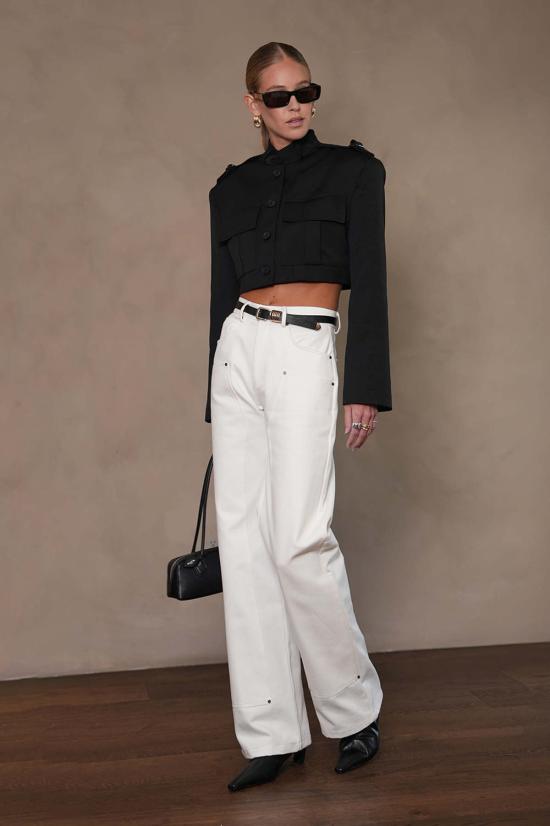  파렌테지 수트 자켓 퀸 재킷 블랙 - PARENTEZI