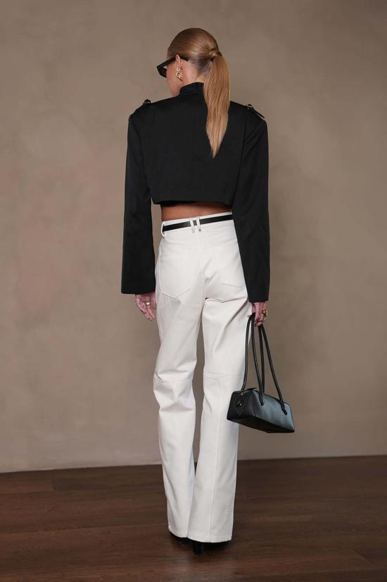  파렌테지 수트 자켓 퀸 재킷 블랙 - PARENTEZI