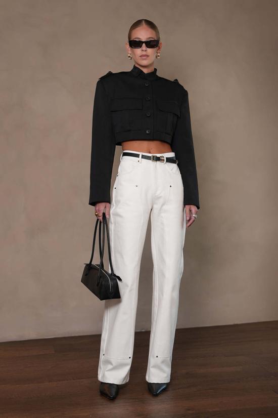  파렌테지 수트 자켓 퀸 재킷 블랙