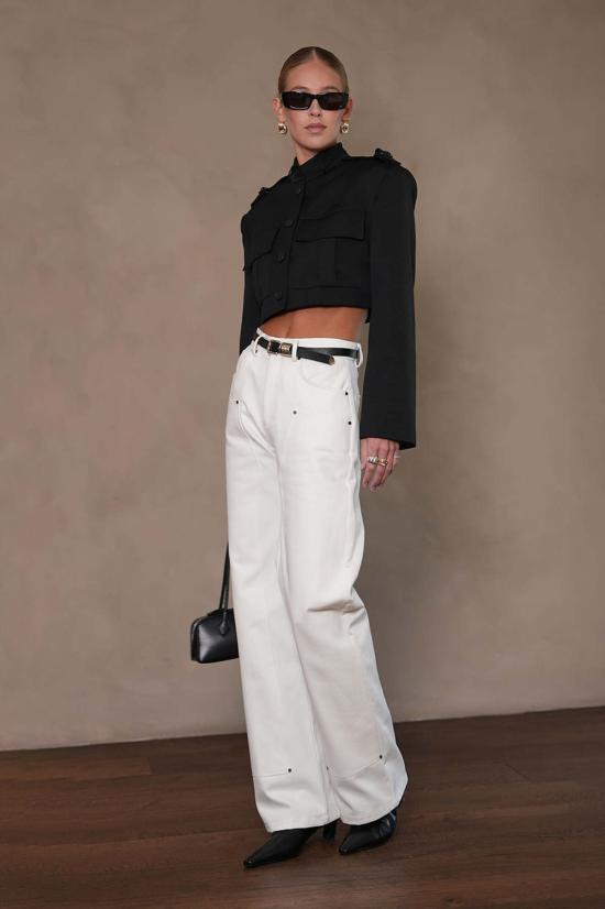  파렌테지 수트 자켓 퀸 재킷 블랙 - PARENTEZI