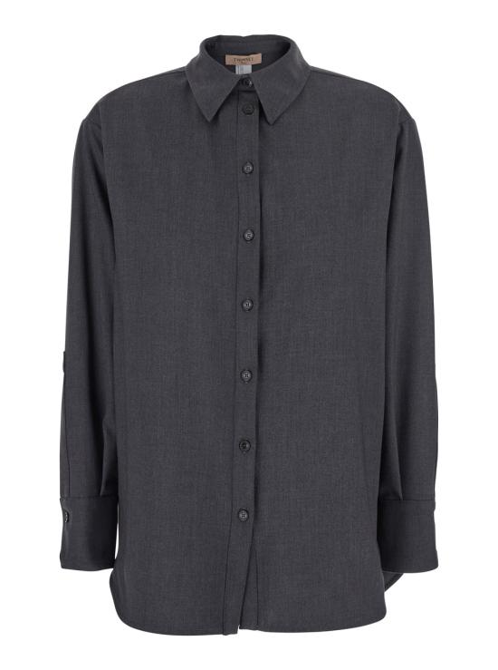 25FW 트윈셋 셔츠 252TF204012840 Grey