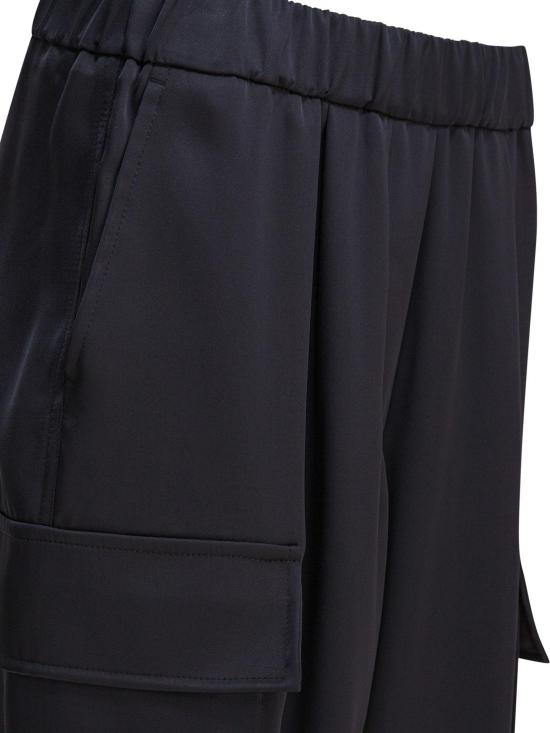 25FW 셈퍼 스트레이트 팬츠 4353 4331NOTTE A C BLUE - SEMPER