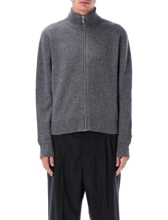 25FW 베르너 퀼 니트웨어 4 25K6 081 GREY