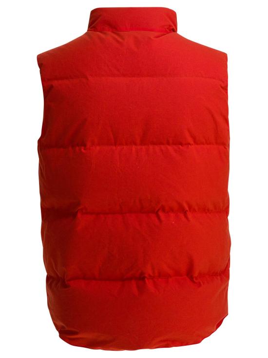 25FW 마니팟투라 체카렐리 베스트 7922 DW ORANGE - MANIFATTURA CECCARELLI