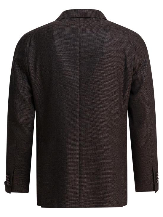 25FW 딸리아토레 코트 1SMC20K AI060109M3192 BROWN - TAGLIATORE