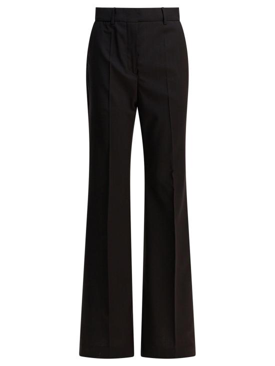 25FW 막스마라 스포츠막스 스트레이트 팬츠 2522136011 HANGAR013 BROWN