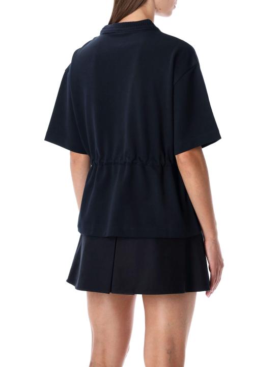 25FW 몽클레어 반팔 티셔츠 8C0000289A1K 778 NAVY - MONCLER