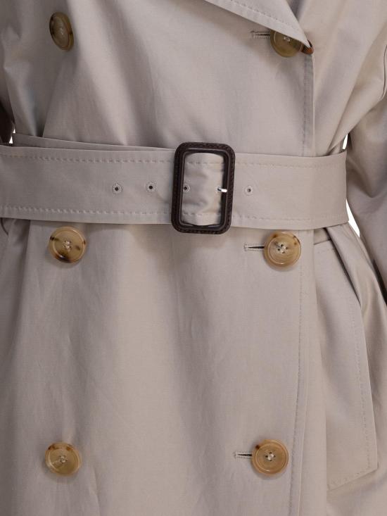 25FW 막스마라 더 큐브 코트 2529026024 FELIPE002 BEIGE - MAXMARA THE CUBE