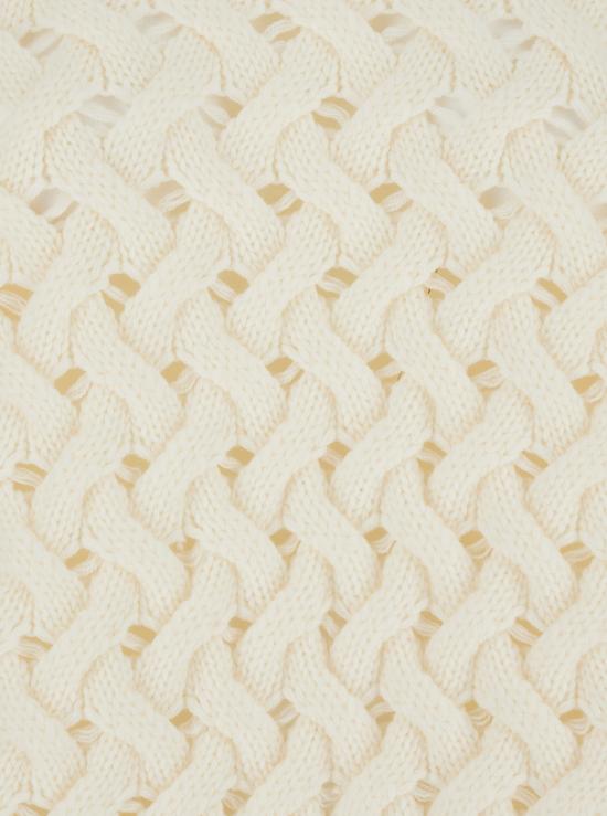 25FW 파로쉬 자켓 D540931LADYBRAID002 White - PAROSH