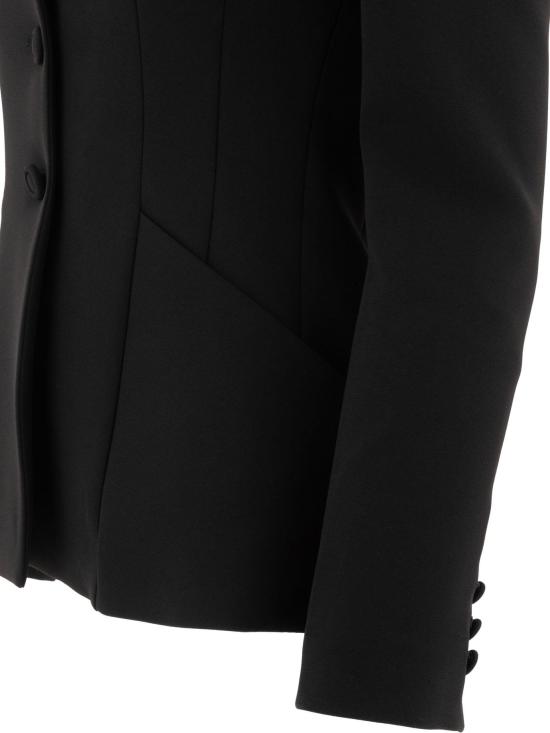 25FW 셈퍼 코트 4367 4179019NERO BLACK - SEMPER