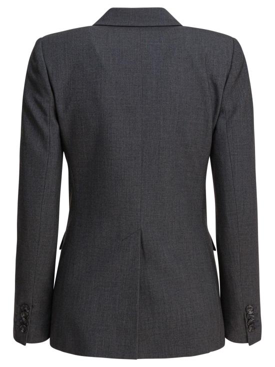 25FW 셈퍼 코트 3877 2733R625ANTRACITE GREY - SEMPER