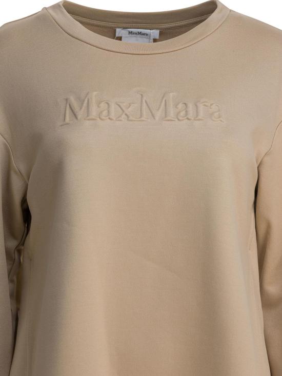 25FW 막스마라 스웨터 2521926028 BERMA003 BROWN - MAX MARA