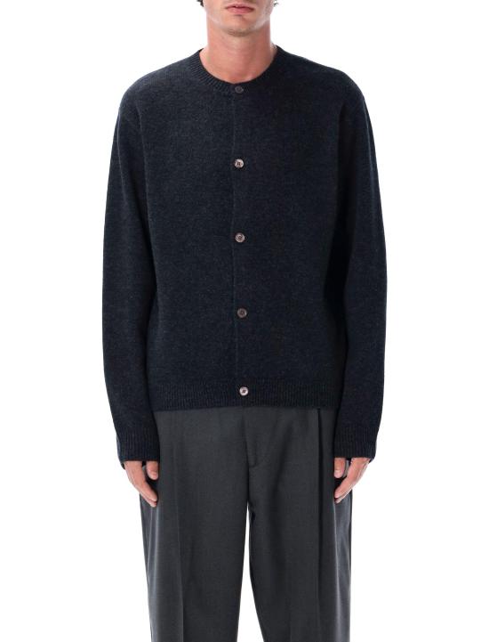 25FW 베르너 퀼 니트웨어 4 27K16 008 CHARCOAL