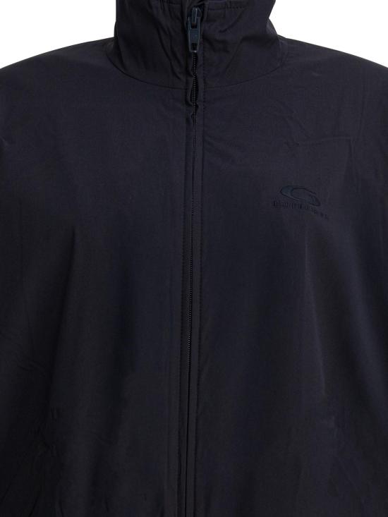 25FW 발렌시아가 지아카 자켓 839171 TRO311055 BLACK - BALENCIAGA