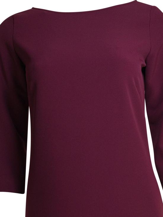 25FW 셈퍼 원피스 4553 4278188VINO BORDEAUX - SEMPER