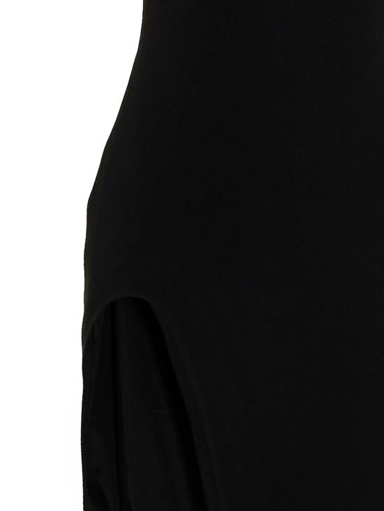  데이비드 코마 롱 원피스 RE23DK40DLABLACK Black - DAVID KOMA