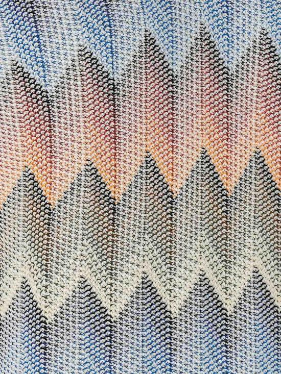  미소니 베스트 US25SN0FBC0050SM9KF Multicolour - MISSONI