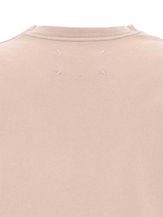  마르지엘라 반팔 티셔츠 S51GC0533S20079218 Nude Neutrals - MAISON MARGIELA