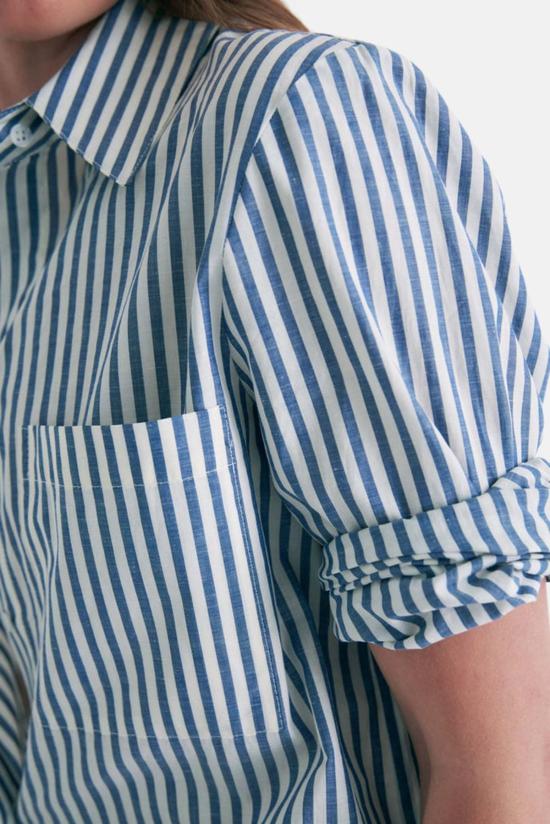  티더블유피 숏 원피스 Twp 전 남자친구 드레스 미드나잇/아이보리 - TWP