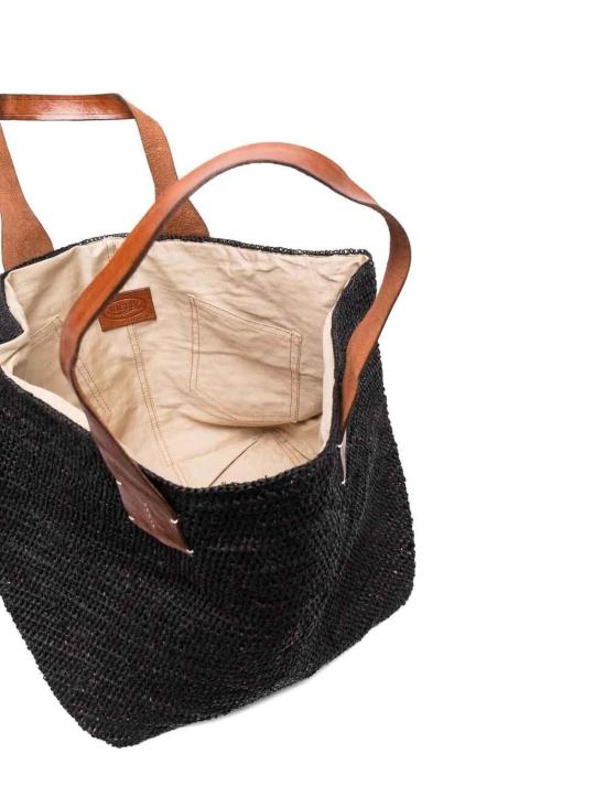 26SS 이벨리브 토트백 TOKYOIIBLACK Black - IBELIV