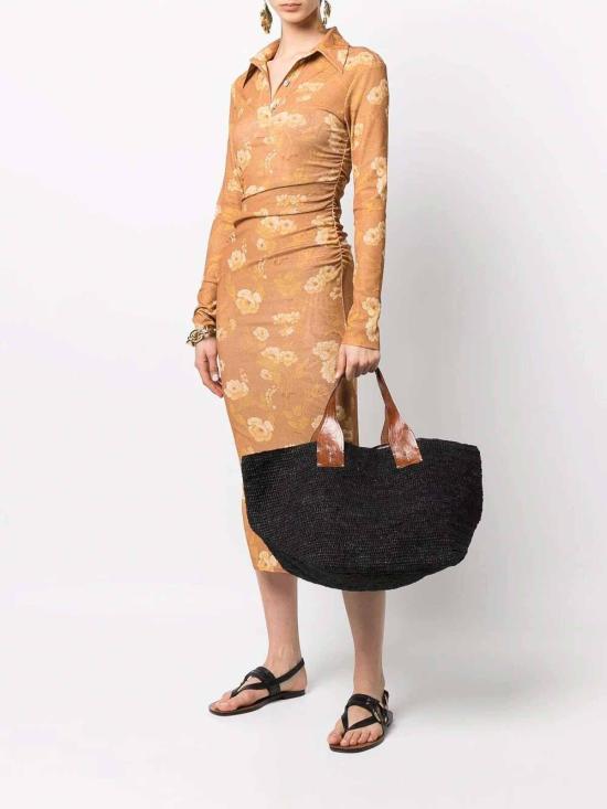 26SS 이벨리브 토트백 TOKYOIIBLACK Black - IBELIV