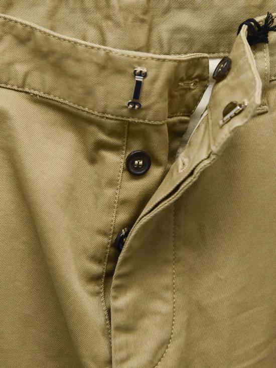  디스퀘어드2 스트레이트 팬츠 쿨가이 코튼  토프 - DSQUARED2