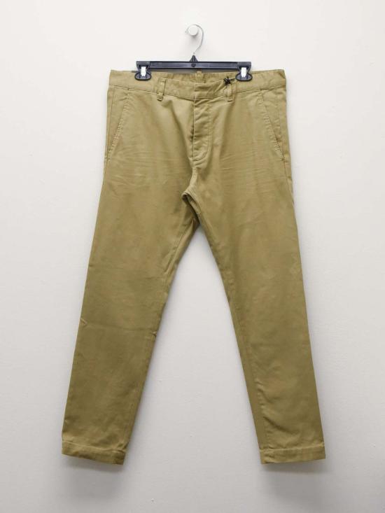  디스퀘어드2 스트레이트 팬츠 쿨가이 코튼  토프