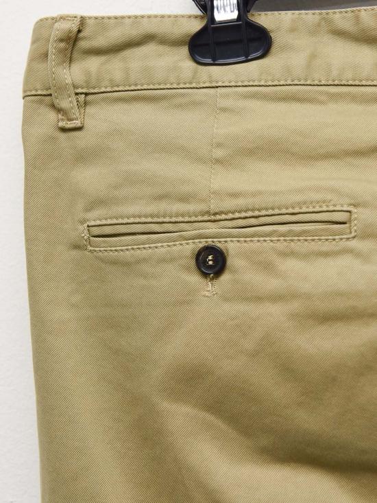  디스퀘어드2 스트레이트 팬츠 쿨가이 코튼  토프 - DSQUARED2