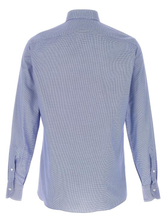  보리엘로 긴팔 셔츠 190064 Light Blue - BORRIELLO