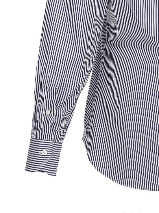 25FW 보리엘로 긴팔 셔츠 190213 Blue - BORRIELLO