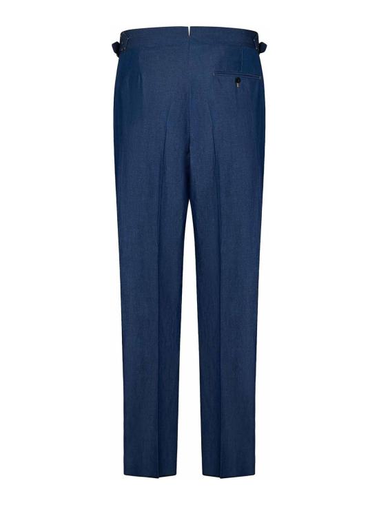 26SS 프랜지스 콜렉션 스트레이트 팬츠 665086001 Blue - FRANZESE COLLECTION