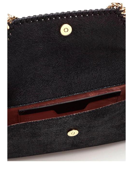 26SS 스텔라 맥카트니 크로스백 581238W93551000 Black - STELLA MCCARTNEY