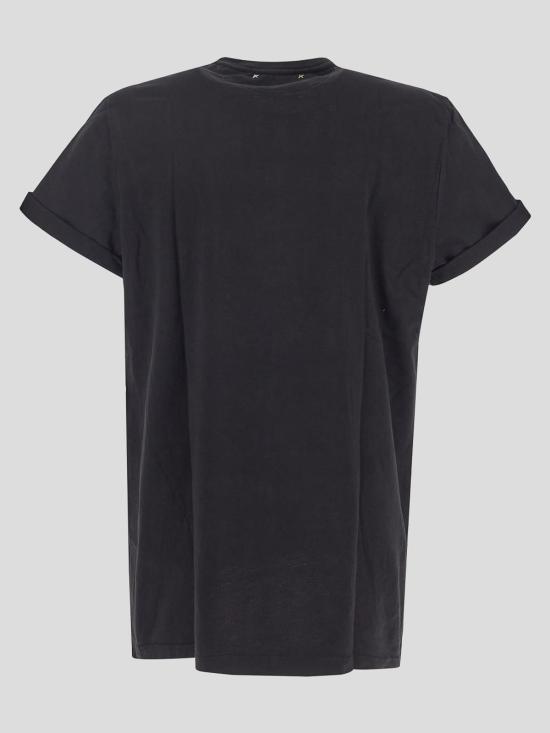 26SS 골든구스 스웨터 GMP01220P00063790292 Black - GOLDEN GOOSE