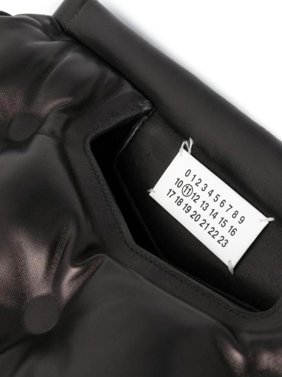 27SS 마르지엘라 클러치/파우치 SB1WG0034P4300T8013 Black - MAISON MARGIELA