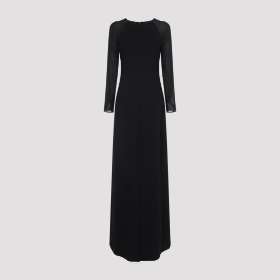 25FW 알베르타 페레티 롱 원피스 A04645134 0555 NERO - ALBERTA FERRETTI