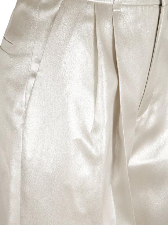  끌로에 스트레이트 팬츠 CHC24UPA04007095 White - CHLOE