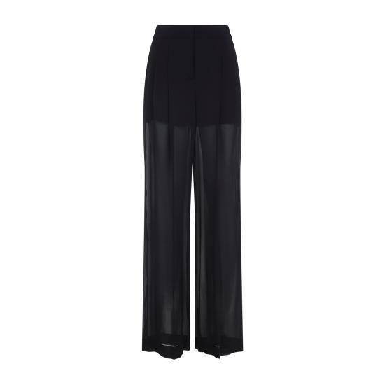 25FW 알베르타 페레티 스트레이트 팬츠 A03045116 0555 NERO - ALBERTA FERRETTI