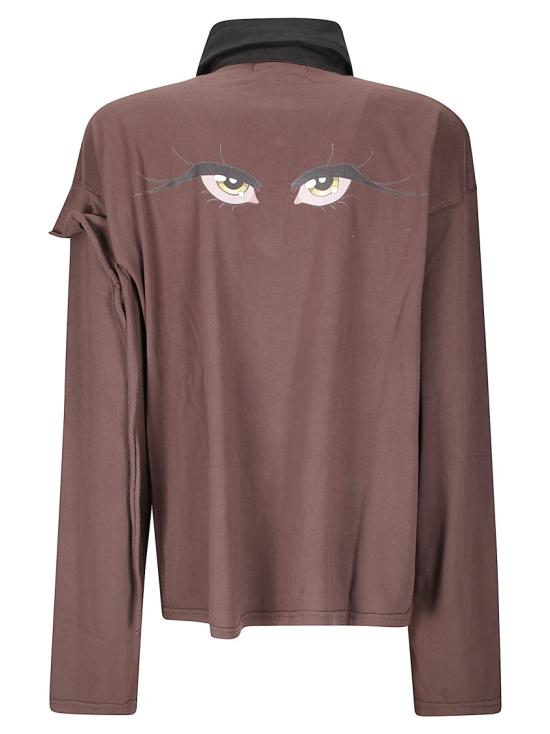 25FW 오토링거 긴팔 티셔츠 11510291503 Pink - OTTOLINGER