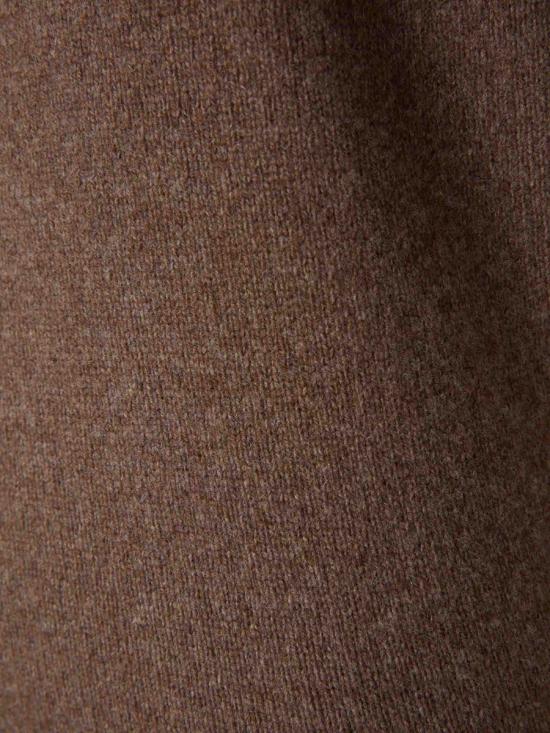 25FW 자크뮈스 반팔 티셔츠 25HSWW00629AK00282 850BROWN - JACQUEMUS