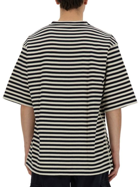  돌체앤가바나 반팔 티셔츠 G8RG6T G7K3PS9000 Multicolor - DOLCE & GABBANA