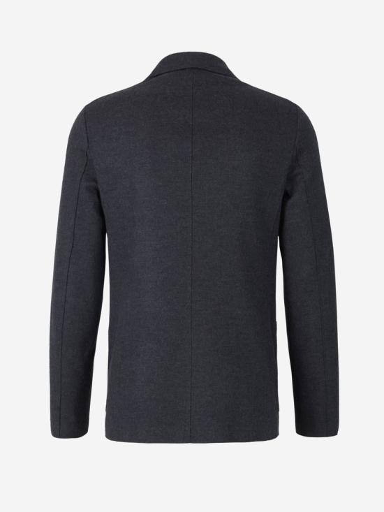 25FW 해리스와프런던 수트 자켓 CL8G22 180ANTRACITE NAVY BLUE - HARRIS WHARF LONDON