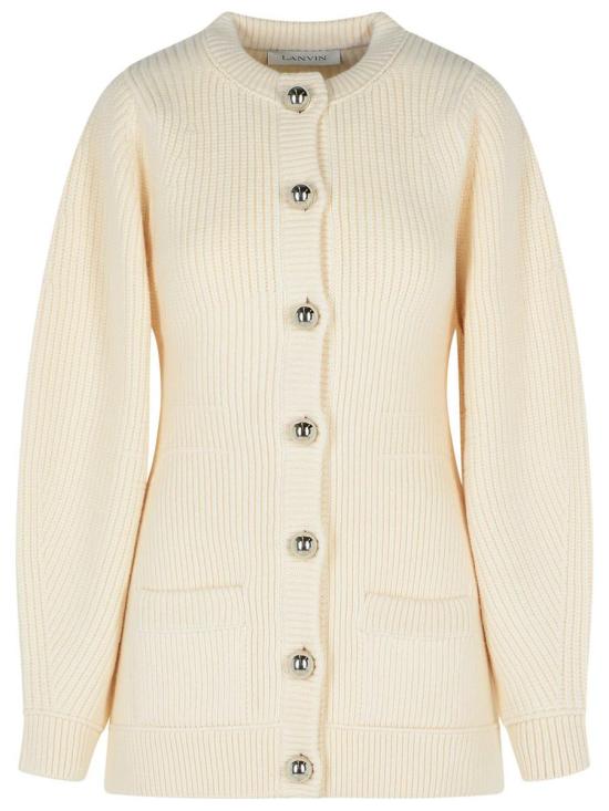 25FW 랑방 가디건 RW CA0005 K066 H25020 Beige