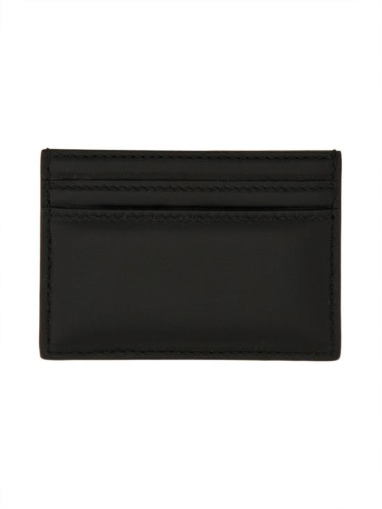  알렉산더 맥퀸 지갑 805498 1AAWG1000 Black - ALEXANDER MCQUEEN